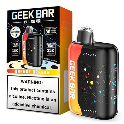 Geek Pulse X Meteor Edition 25,000