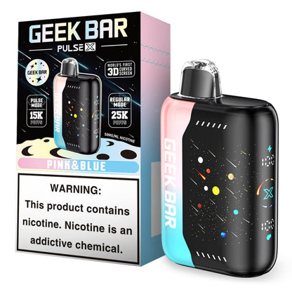 Geek Pulse X Meteor Edition 25,000