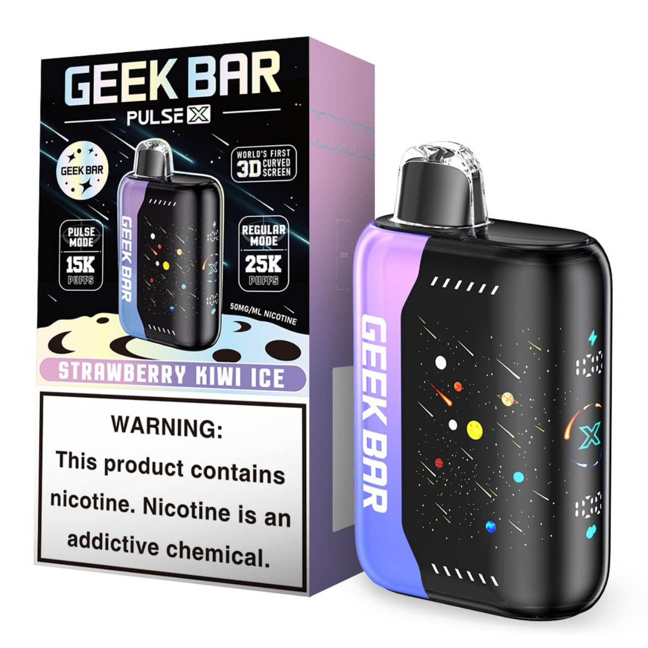 Geek Pulse X Meteor Edition 25,000