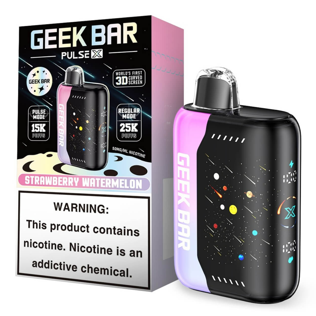 Geek Pulse X Meteor Edition 25,000