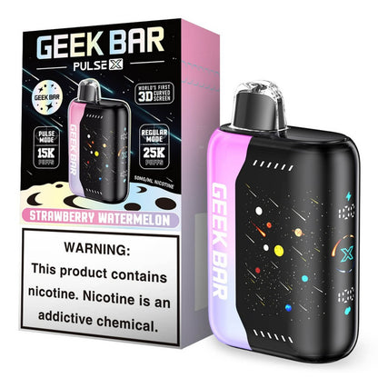 Geek Pulse X Meteor Edition 25,000