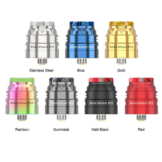 Hell Dead Rabbit Pro RDA