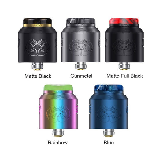 Hell Drop Dead 2 RDA