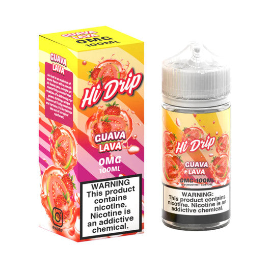 Hi Drip Guava Lava