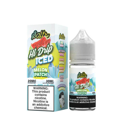 Hi Drip Iced Melon Patch