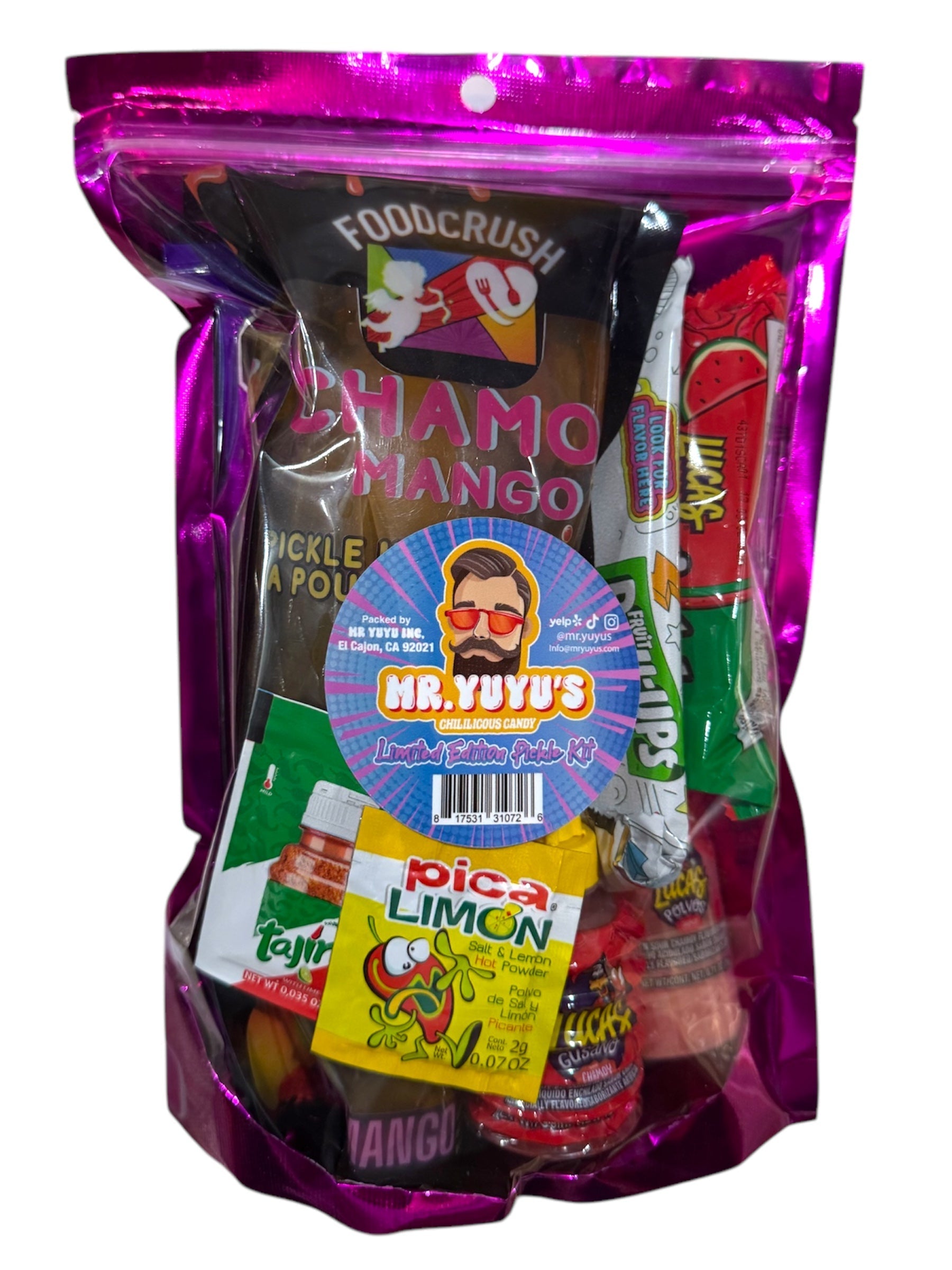 Chamango Pickle Kit *LIMITED EDITION*