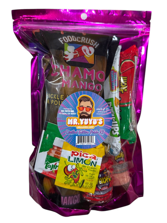 Chamango Pickle Kit *LIMITED EDITION*