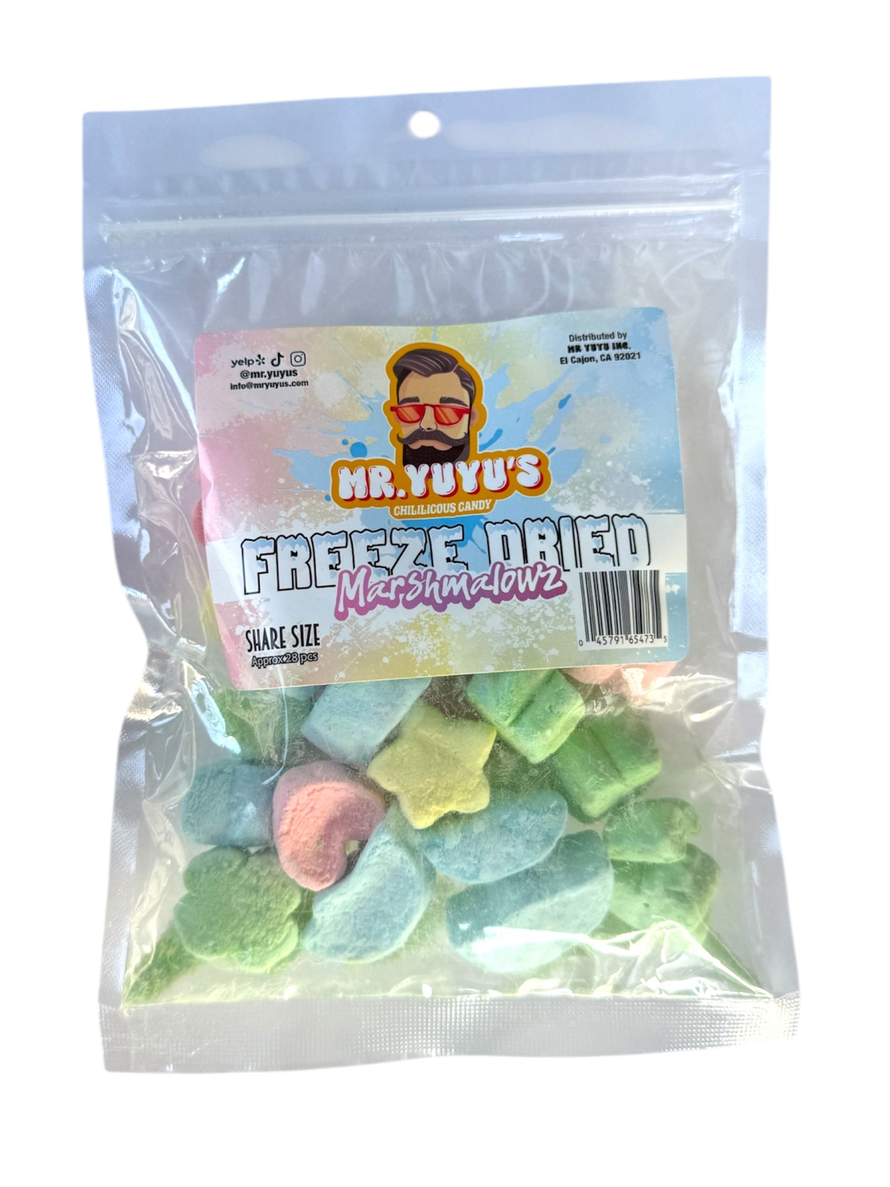 Mr. YuYu's Marshmalowz
