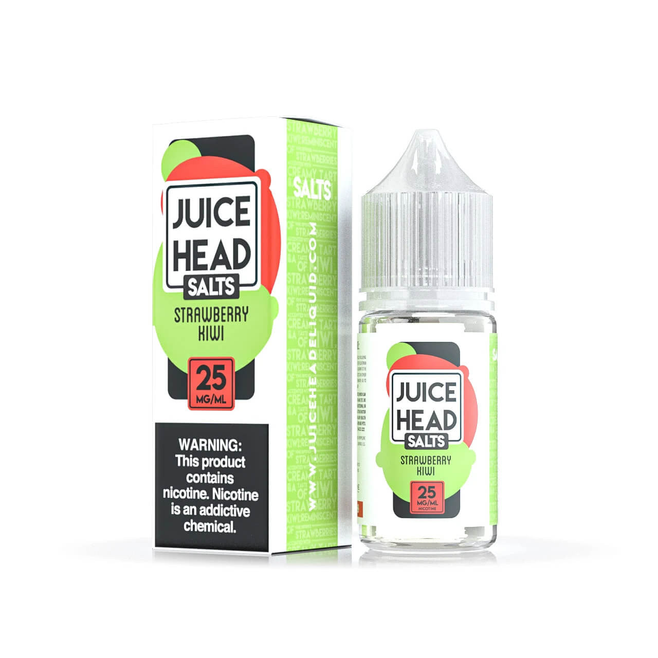 Juice Head Strawberry Kiwi Salts 30ml