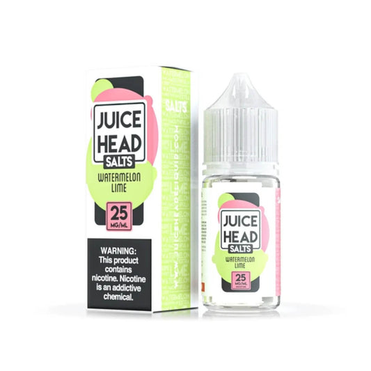Juice Head Watermelon Lime Salts 30ml