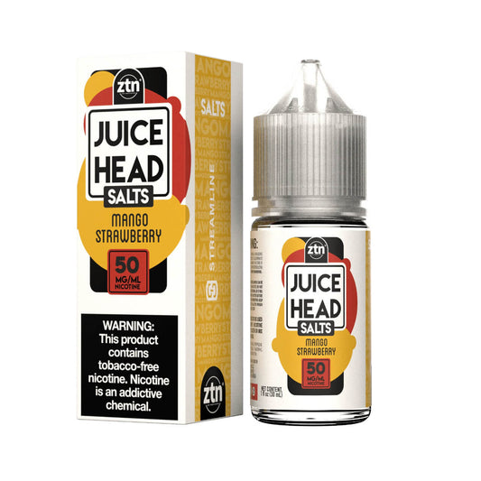 Juice Head ZTN Mango Strawberry Salts 30ml