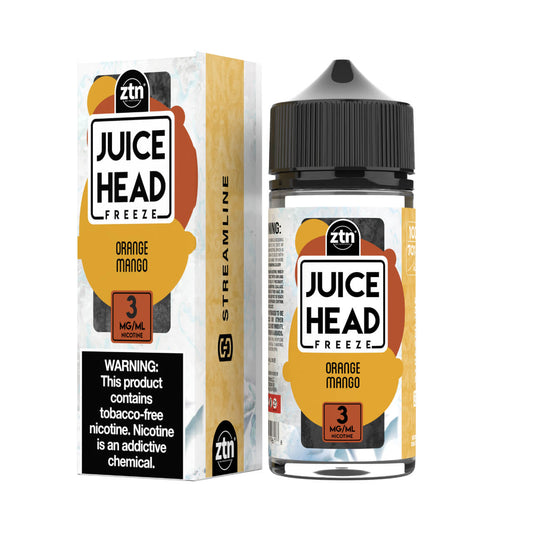 Juice Head ZTN Orange Mango Freeze 100ml