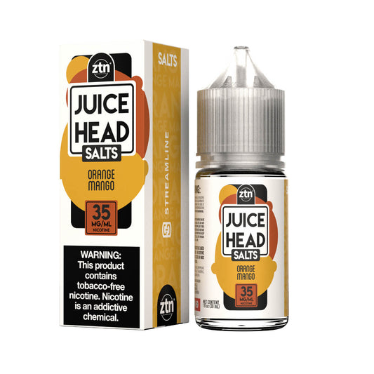 Juice Head ZTN Orange Mango Salts 30ml