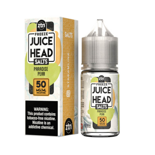 Juice Head ZTN Paradise Pear Freeze Salts 30ml