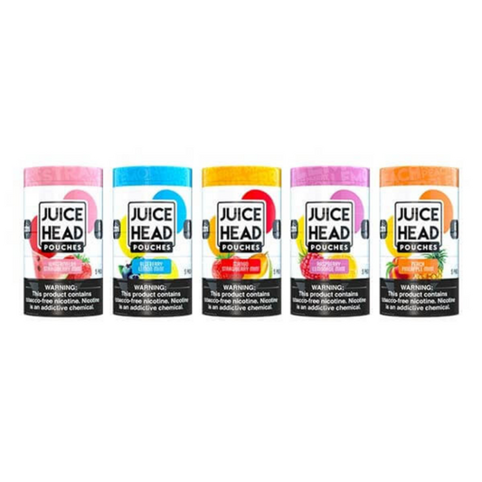 Juice Head ZTN Pouches - 5PK