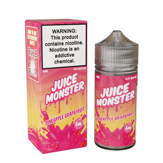 Juice Monster Pineapple Grapefruit 100ml