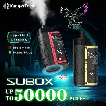 Kanger SUBOX 50K