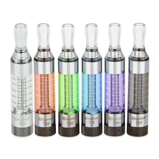 Kanger T3s Clearomizer - 5PK