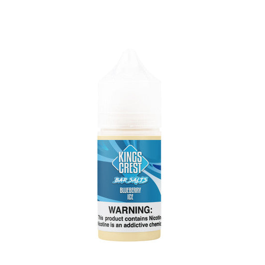 King's Crest Bar Blueberry 30ml