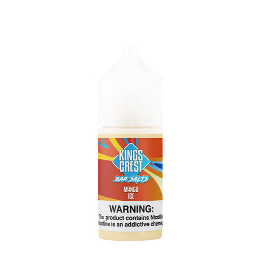 King's Crest Bar Mango 30ml