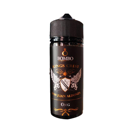 King's Crest Don Juan Aldonza 120ml