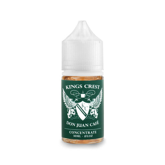 King's Crest Don Juan Cafe 30ml
