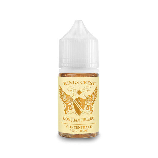 King's Crest Don Juan Churro 30ml