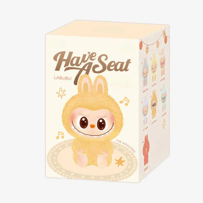 Labubu Collectible Figures - Big Into Energy, Exciting Macaron & Have A Seat Series