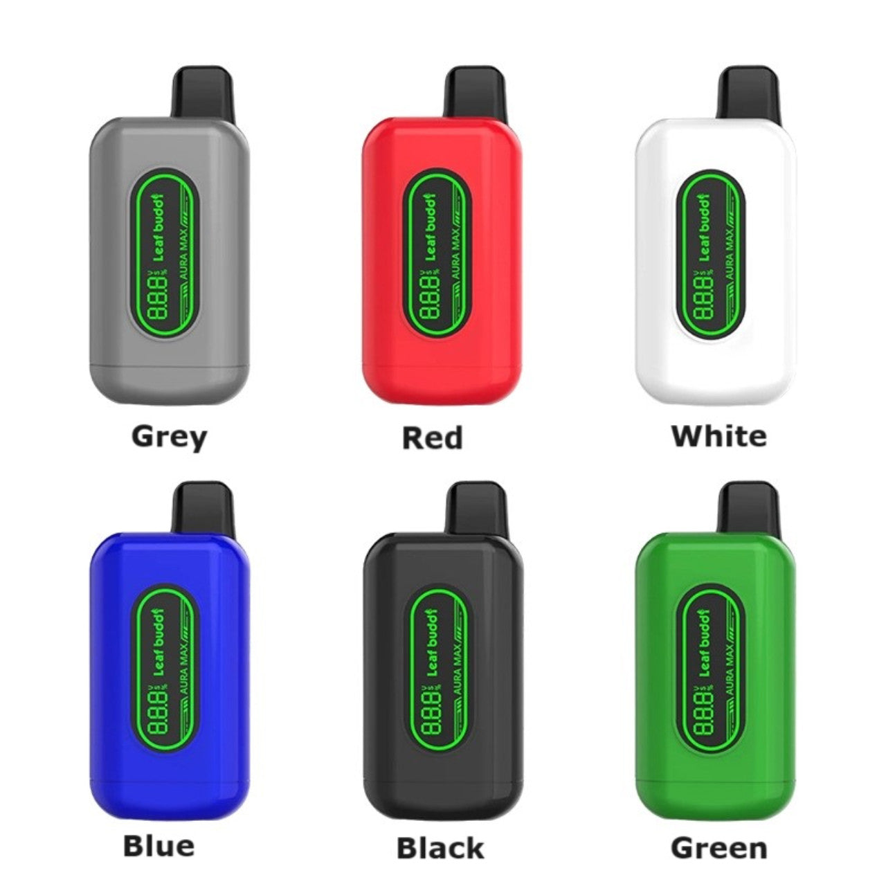 Leaf Buddi Aura Max Battery Kit