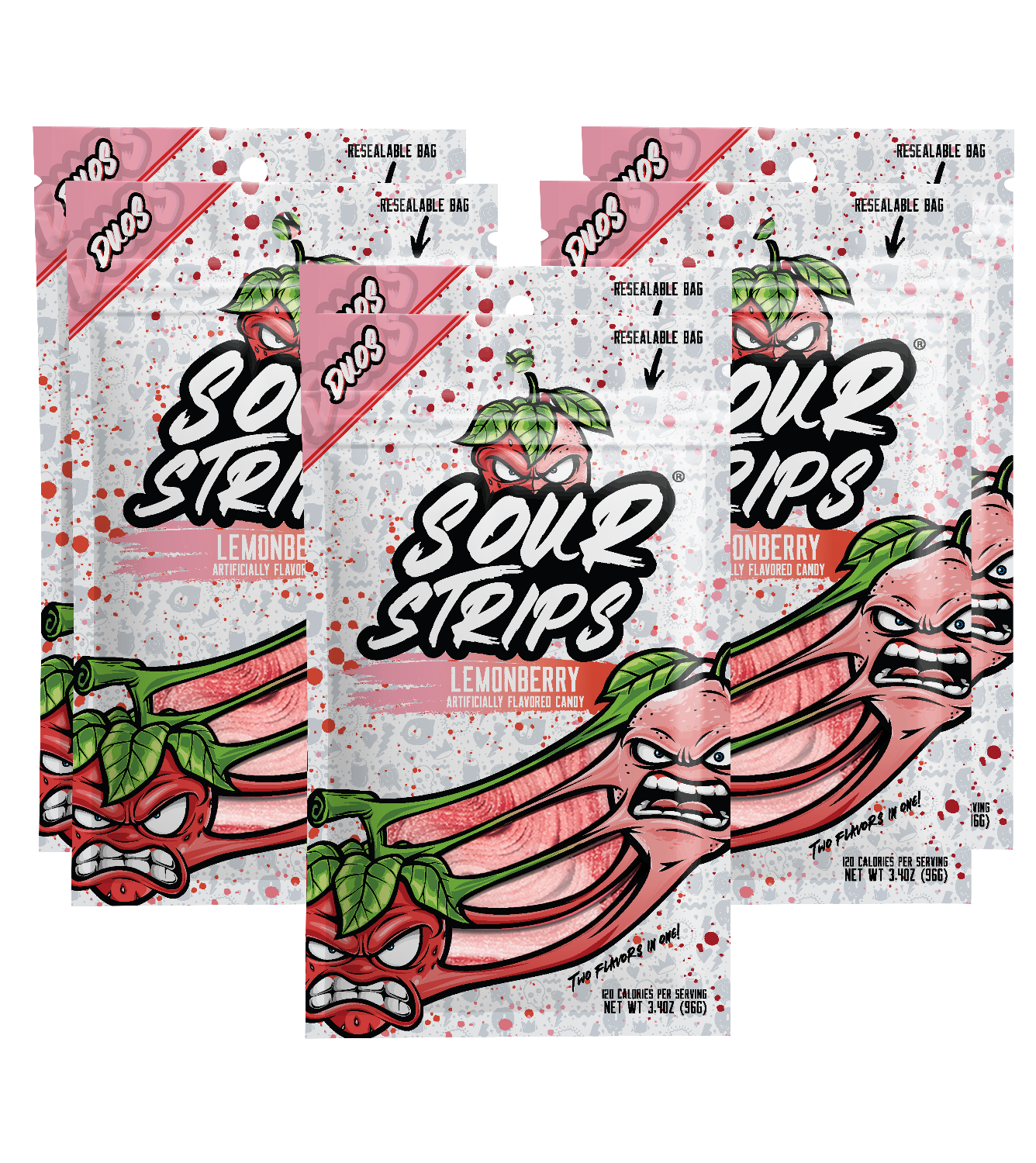 Lemonberry-Six Pack
