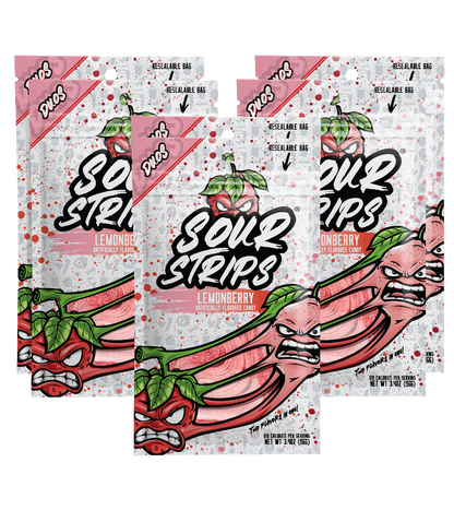 Lemonberry-Six Pack