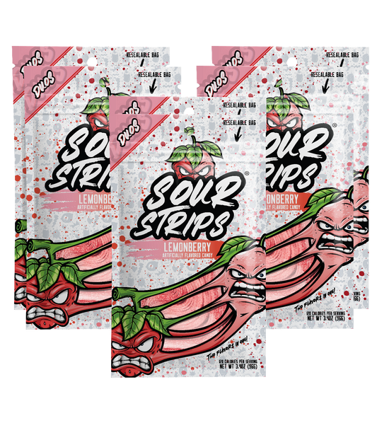 Lemonberry-Six Pack
