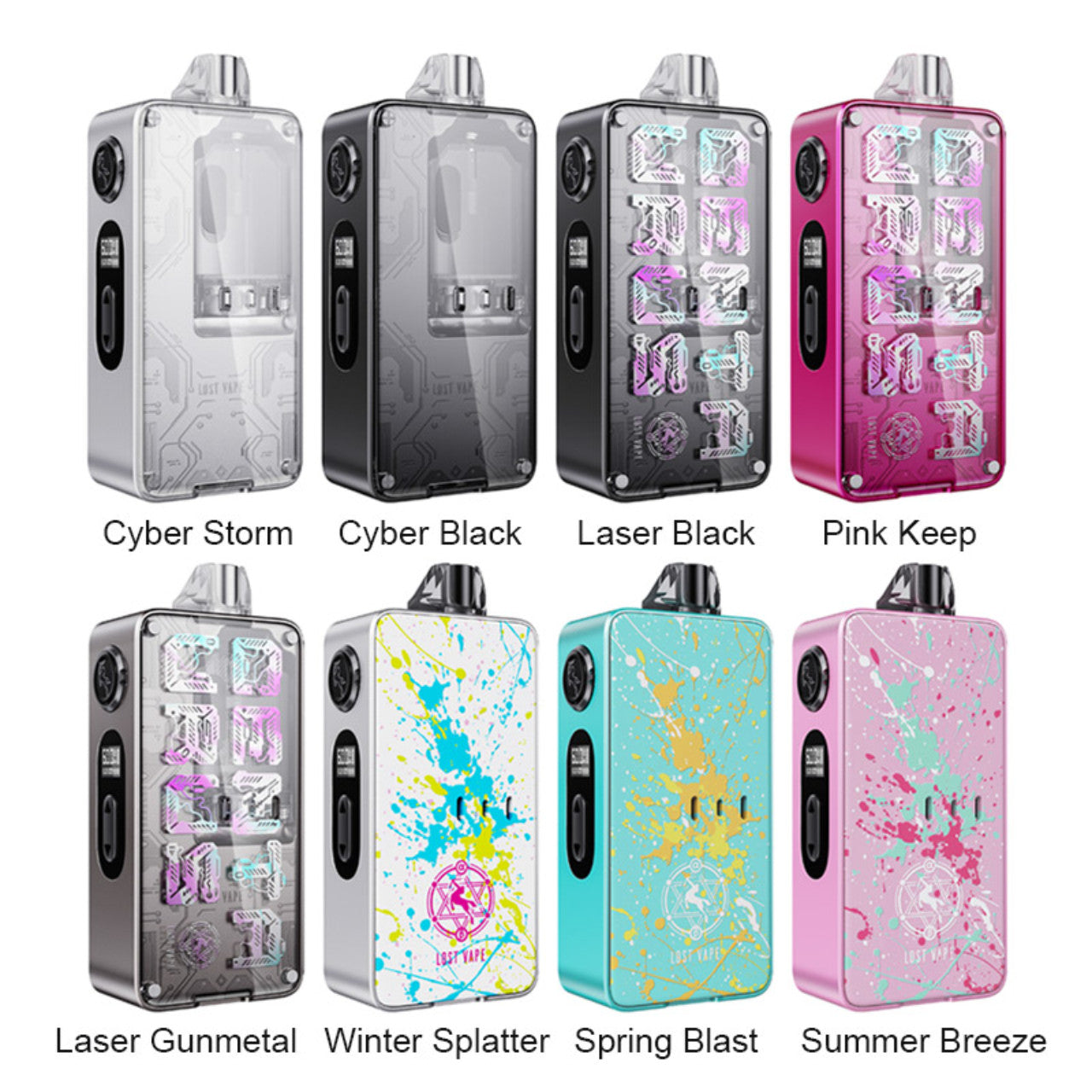 Lost CENTAURUS B60 AIO Kit