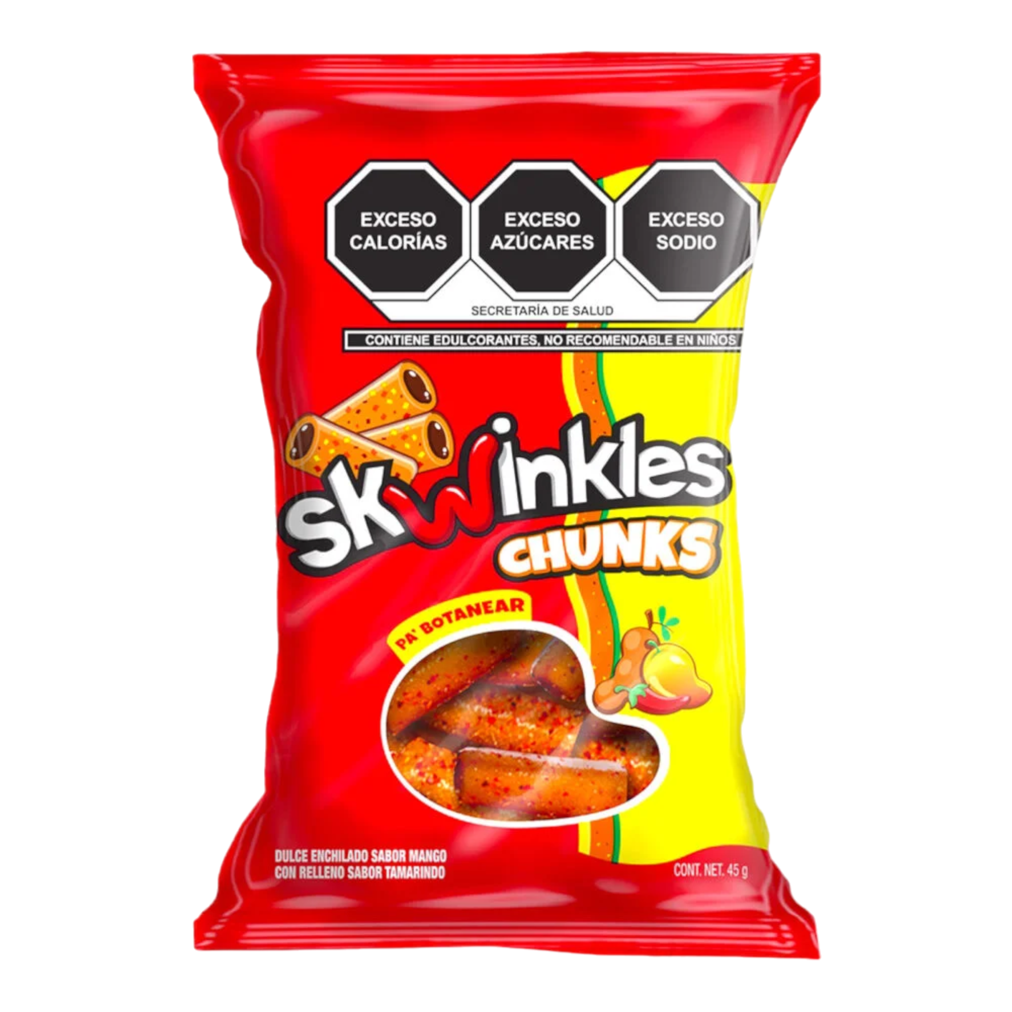 Lucas Skwinkles Chunks 6 Count