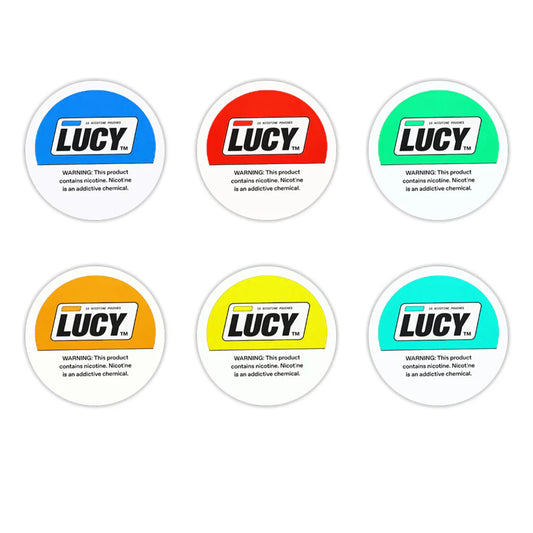 Lucy Pouches 15ct - 5PK