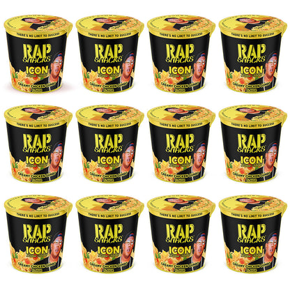 Creamy Chicken Gumbo Ramen Master P | (12) 2.25oz Cups