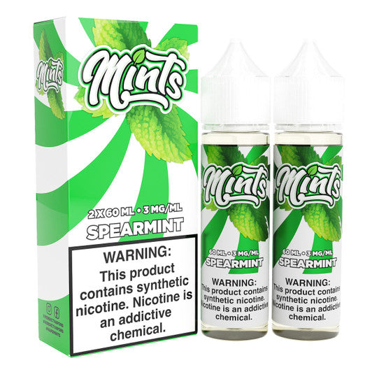 Mints Spearmint 120ml