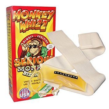 Monkey Whizz Synthetic