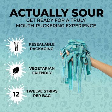 Blue Raspberry Party Pack-Three Pack