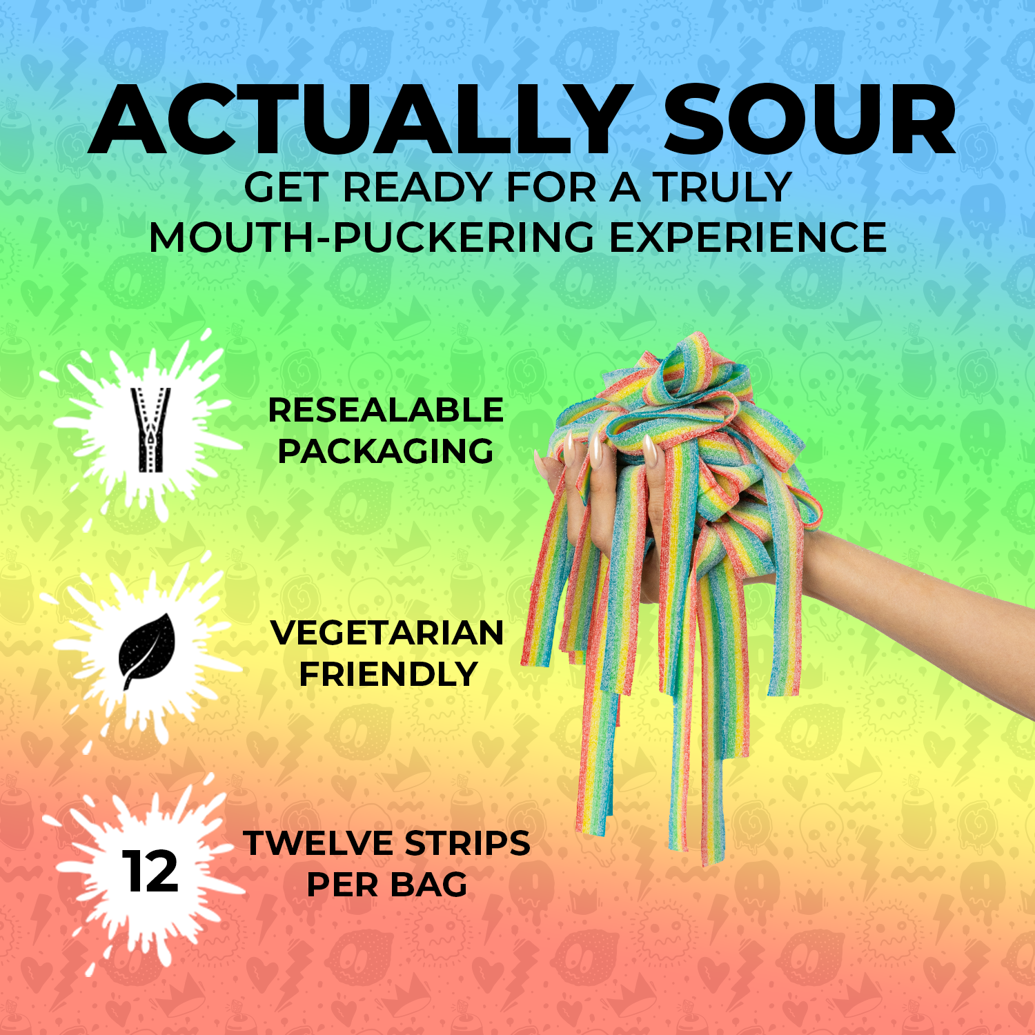 Party Pack Combo-Three Pack