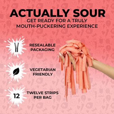 Strawberry Party Pack-Three Pack