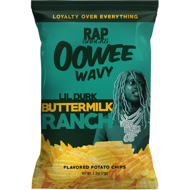 Lil Durk | Buttermilk Ranch Oowee Wavy (6 Bags)