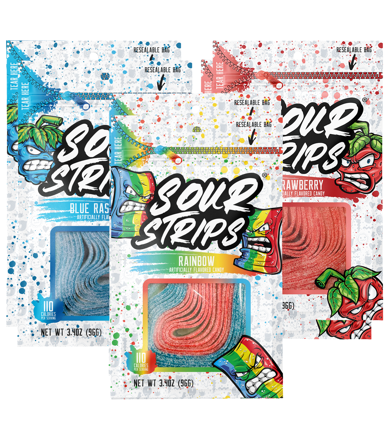 Original Sampler-Six Pack
