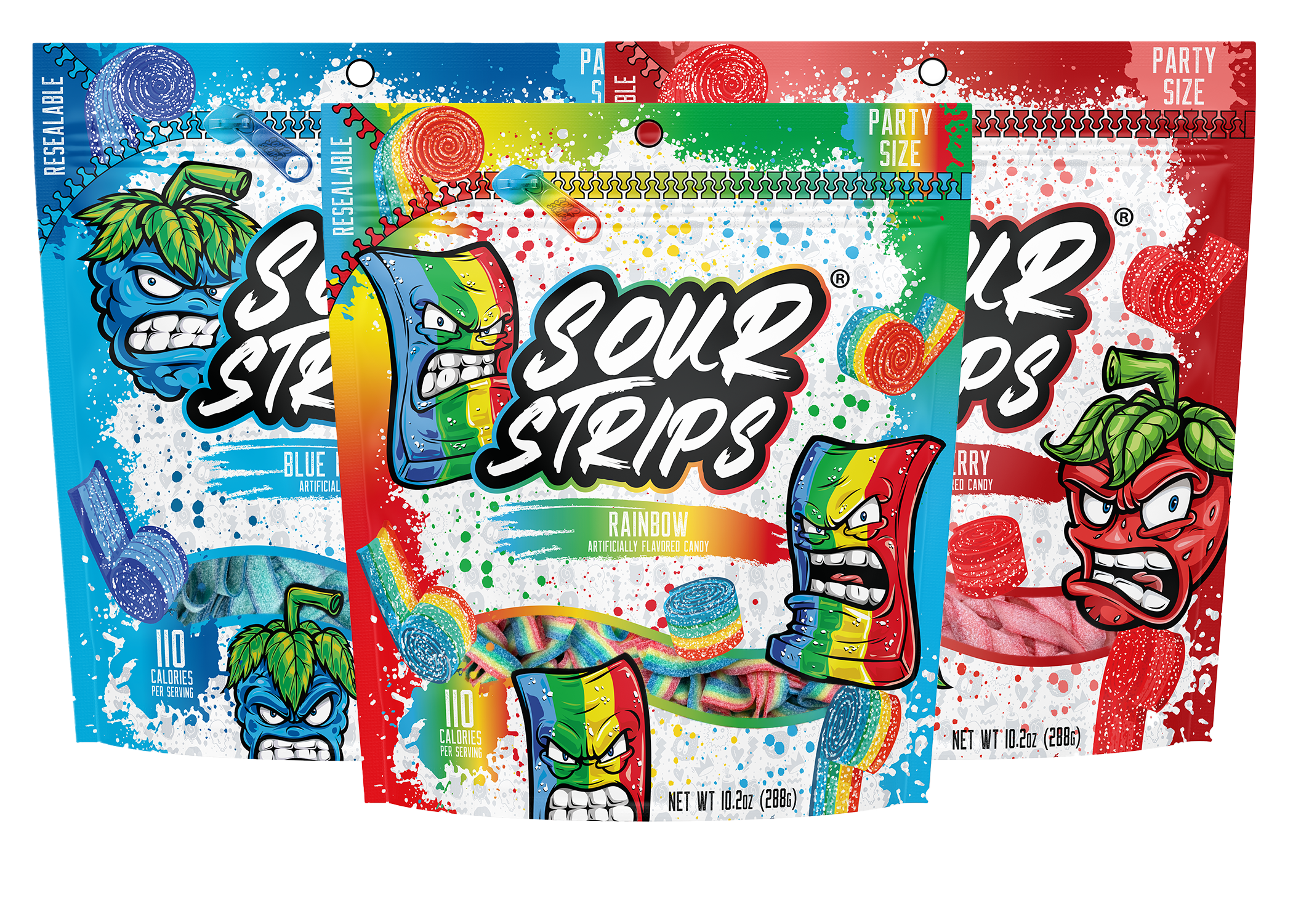 Party Pack Combo-Three Pack