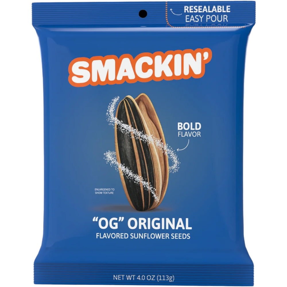 Smackin' Seeds OG Original 4 oz- 12 Count