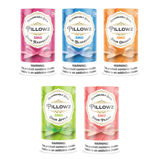 Pillowz TFN Pouches - 5PK