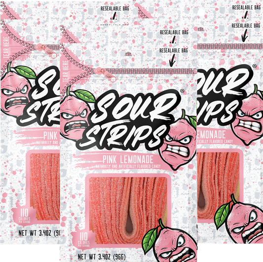 Pink Lemonade-Six Pack