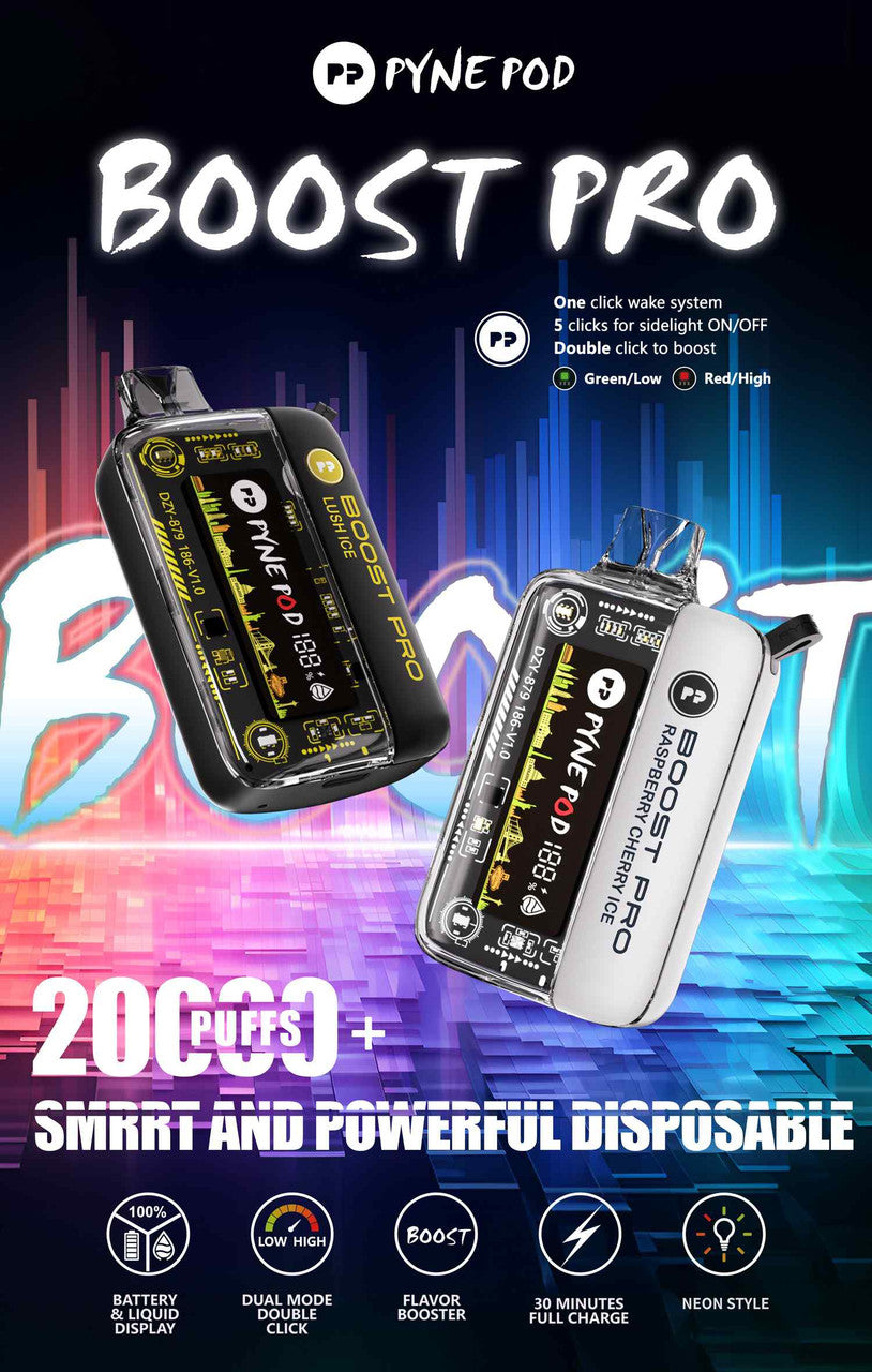 Pyne Pod Boost Pro 20000