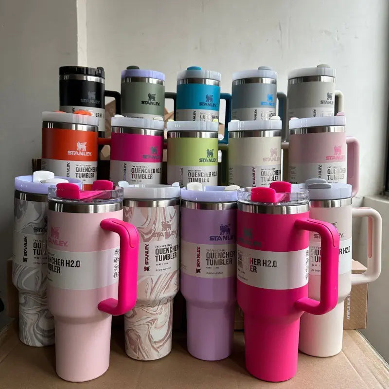 40oz Insulated Travel Mug for Cars