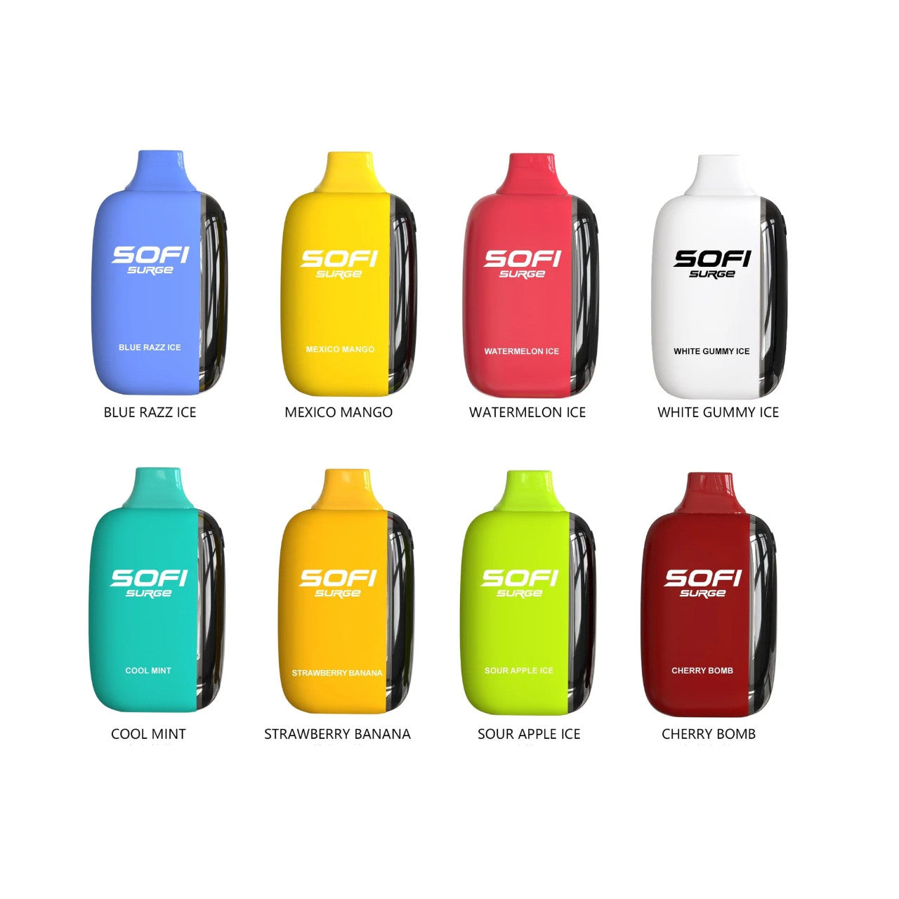 Sofi Surge Zero  25,000